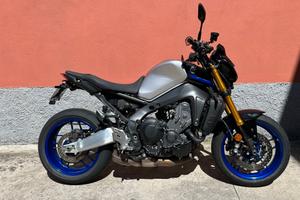 Yamaha MT-09 SP