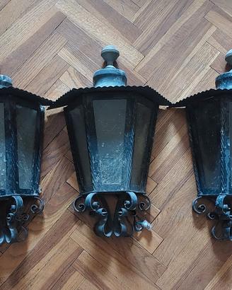 Lampade da esterno