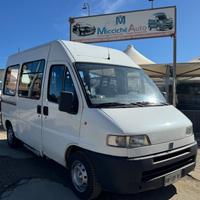 FIAT DUCATO 2.5 D TRASPORTO DISABILI