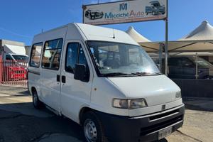 FIAT DUCATO 2.5 D TRASPORTO DISABILI