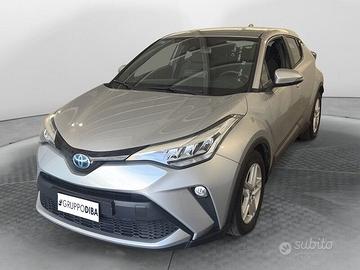 Toyota C-HR I 2020 1.8h Business e-cvt