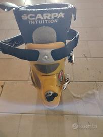scarponi sci alpinismo 