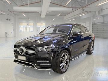 MERCEDES-BENZ GLE COUPE 350 DE 4MATIC EQ-P ULTIMAT