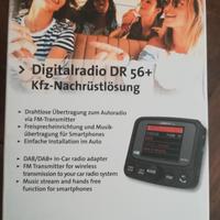 Radio dab digitale per auto
