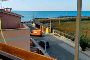 Appartamento a 30 metri dal mare con terrazza