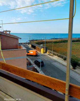 Appartamento a 30 metri dal mare con terrazza