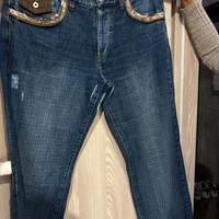 Jeans dolce & gabbana