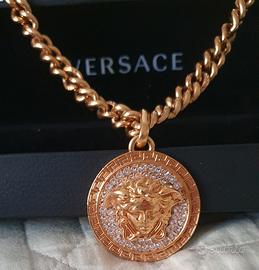 Collana Versace originale