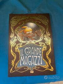 Panini comics rat man magazzi leo ortolani