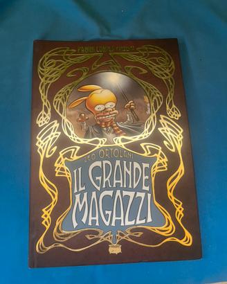 Panini comics rat man magazzi leo ortolani
