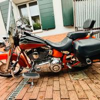 Harley-Davidson Softail Convertible C.V.O. - 2010