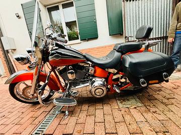 Harley-Davidson Softail Convertible C.V.O. - 2010