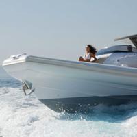 Gommone SUN SEA 44 cabinato  Metri 13