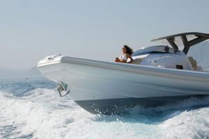 Gommone SUN SEA 44 cabinato  Metri 13