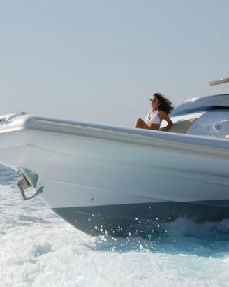 Gommone SUN SEA 44 cabinato  Metri 13