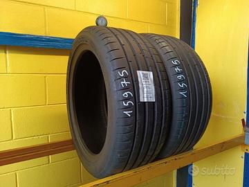 2 Gomme al 70% 235/45/18 DUNLOP Estive - Cantù