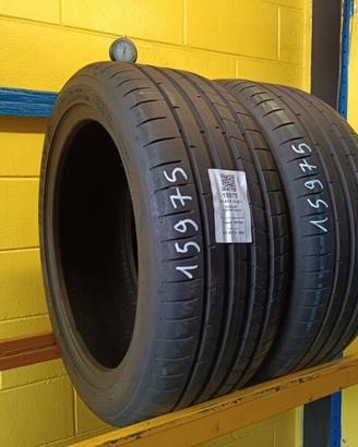 2 Gomme al 70% 235/45/18 DUNLOP Estive - Cantù