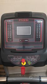 Tapis Roulant Fassi F 7.2 HRC - Come Nuovo