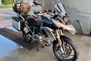 Bmw r 1200 gs - 2014