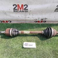 SEMIASSE ANTERIORE SINISTRO PEUGEOT 2008 1Â° Serie