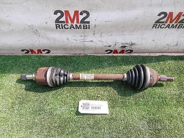 SEMIASSE ANTERIORE SINISTRO PEUGEOT 2008 1Â° Serie