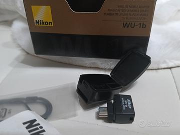 Nikon WU-1b, adattatore mobile wireless