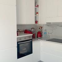 Cucina ad angolo