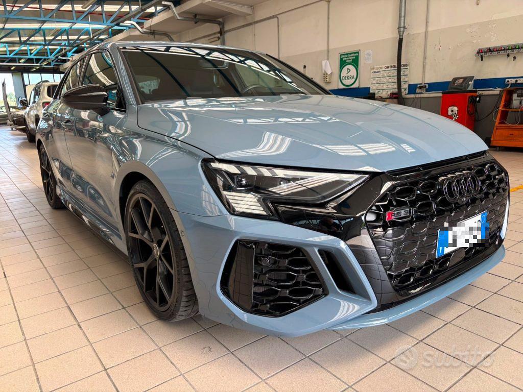 Audi Rs 3 2023 photo 2