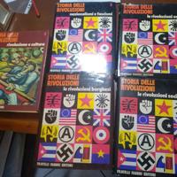 STORIA DELLE RIVOLUZIONI Fratelli Fabbri Editori