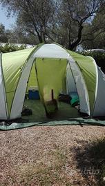 tenda da campeggio 