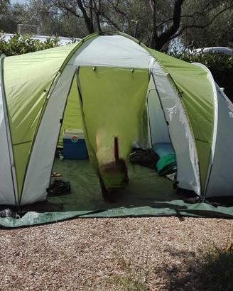 tenda da campeggio 