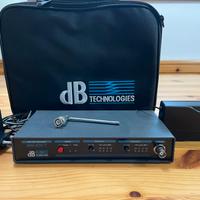 Ear monitor DB Technologies IEM 1100

