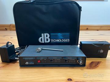 Ear monitor DB Technologies IEM 1100

