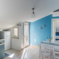 Appartamento Vacanze Timone. Balcone sul mare