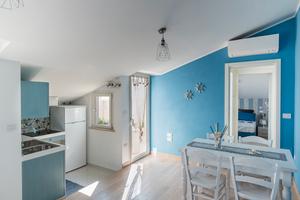 Appartamento Vacanze Timone. Balcone sul mare