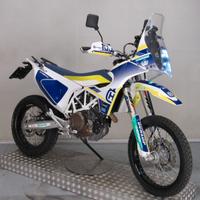 Husqvarna 701 Enduro RALLY AKRAPOVIC EVO II