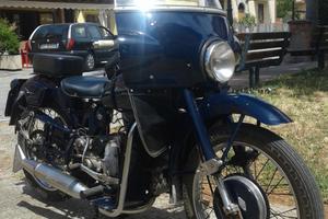 Moto Guzzi Airone 250 - Arma Carabinieri