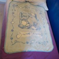 copertina/sacco neonato 