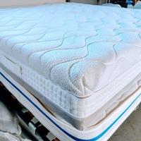 Materasso matrimoniale sfoderabile in memory