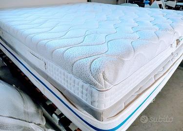 Materasso matrimoniale sfoderabile in memory
