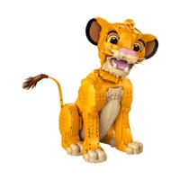 Lion king costruzione 43247