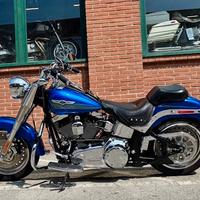 Harley-davidson FLSTF Fat Boy