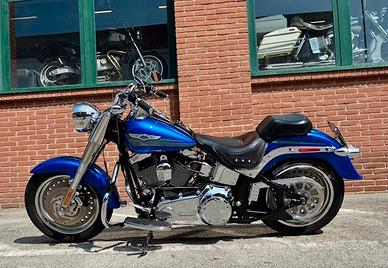 Harley-davidson FLSTF Fat Boy
