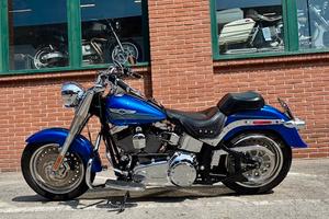 Harley-davidson FLSTF Fat Boy