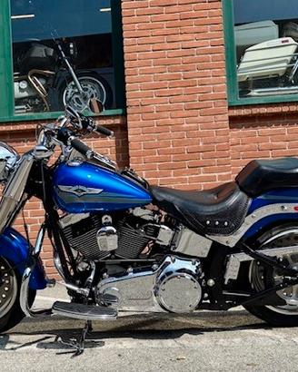 Harley-davidson FLSTF Fat Boy