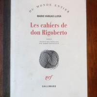 Les cahiers de don Rigoberto | Mario Vargas Llosa