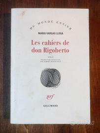 Les cahiers de don Rigoberto | Mario Vargas Llosa