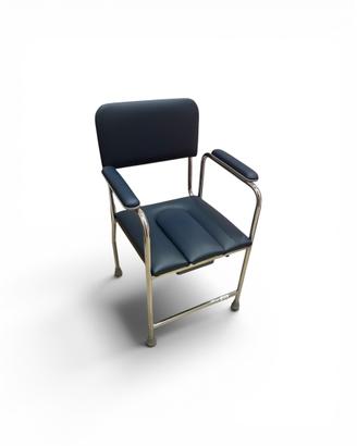 Sedia da comodo con WC