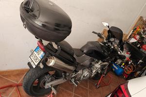 Honda hornet S 600