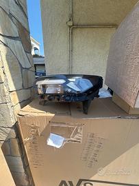 Faro anteriore sx Originale Dacia (nuovo modello)